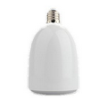 Tulip LED Light Bulb Wireless Speaker (White)